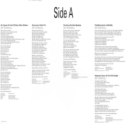 PS12* : Sidst I September (LP, Album)