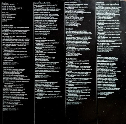 Nils Lofgren : I Came To Dance (LP, Album)