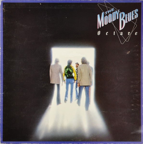 The Moody Blues : Octave (LP, Album)