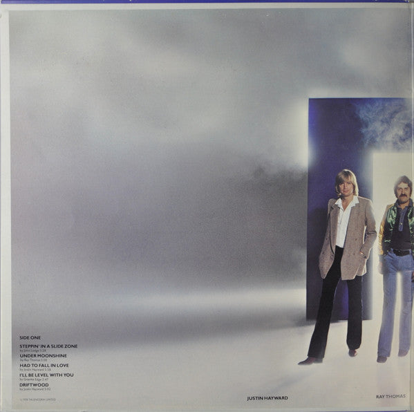 The Moody Blues : Octave (LP, Album)
