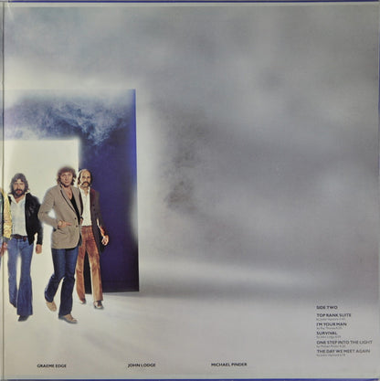 The Moody Blues : Octave (LP, Album)