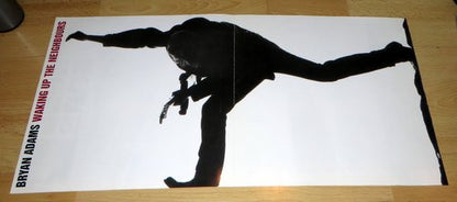 Bryan Adams : Waking Up The Neighbours (2xLP, Album)
