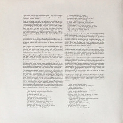 Pete Townshend : All The Best Cowboys Have Chinese Eyes (LP, Album)
