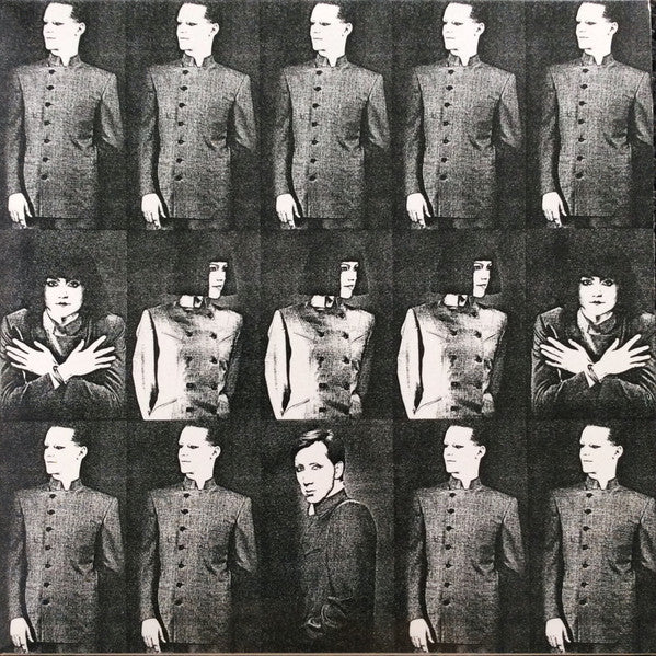 Pete Townshend : All The Best Cowboys Have Chinese Eyes (LP, Album)