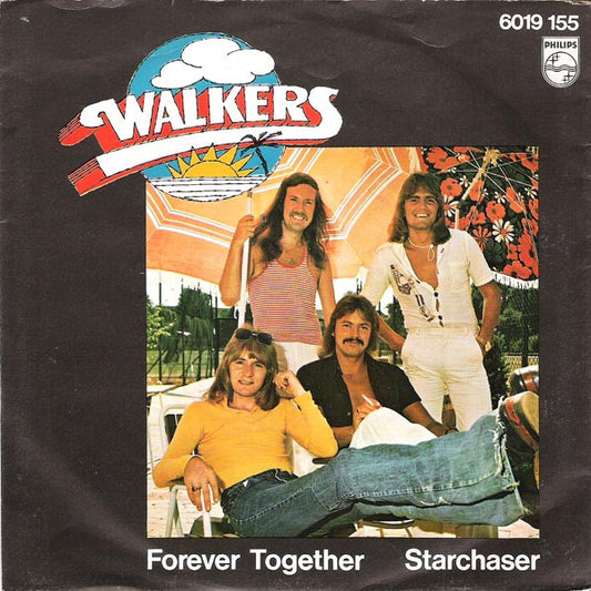 Walkers : Forever Together / Starchaser (7")