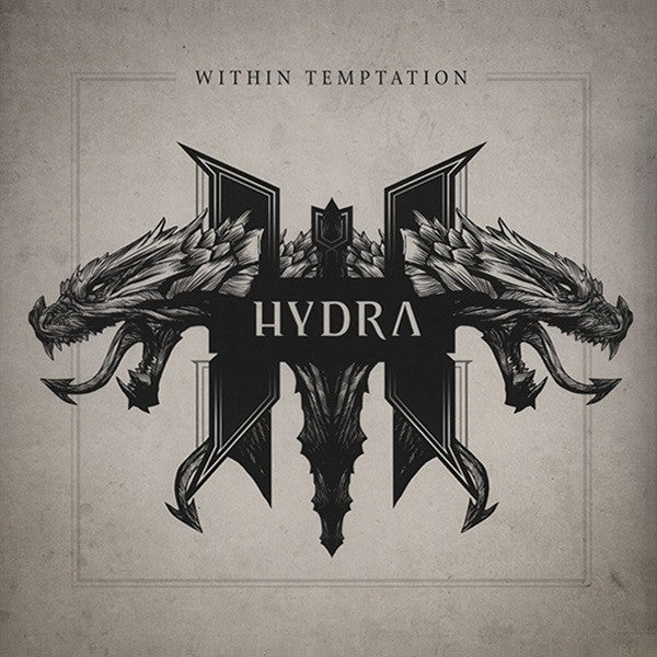 Within Temptation : Hydra (2xLP, Album)