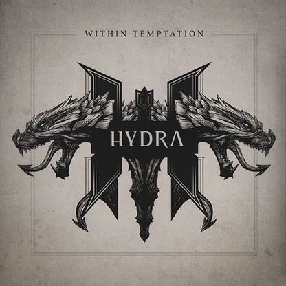 Within Temptation : Hydra (2xLP, Album)