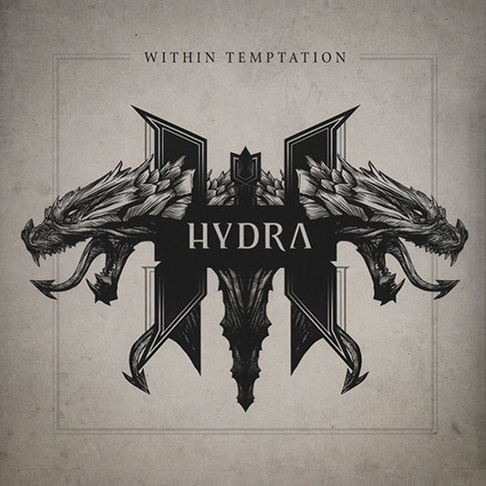 Within Temptation : Hydra (2xLP, Album)