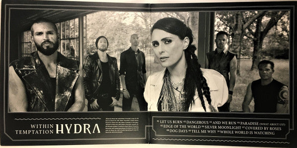 Within Temptation : Hydra (2xLP, Album)