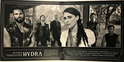Within Temptation : Hydra (2xLP, Album)