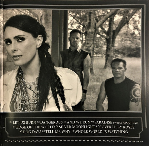 Within Temptation : Hydra (2xLP, Album)
