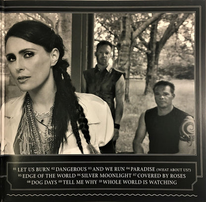 Within Temptation : Hydra (2xLP, Album)
