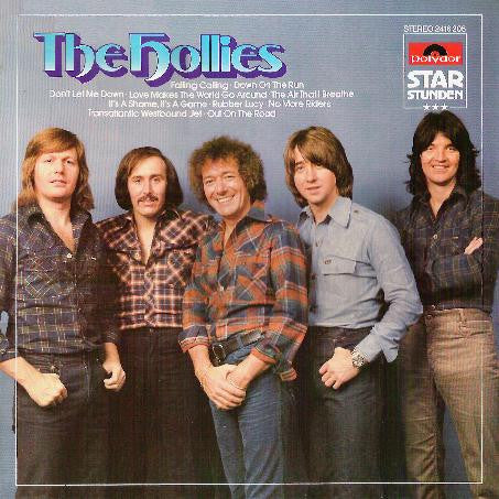 The Hollies : Hollies (LP, Album, RE)