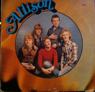 Allison (8) : Allison (LP)