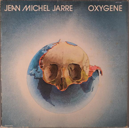 Jean-Michel Jarre : Oxygène (LP, Album, RE, Gre)