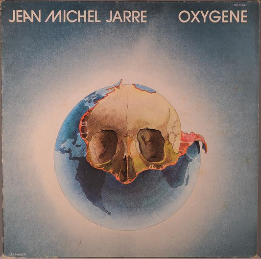 Jean-Michel Jarre : Oxygène (LP, Album, RE, Gre)