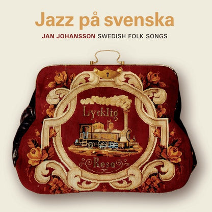 Jan Johansson : Jazz På Svenska (LP, Album, RE, 180)