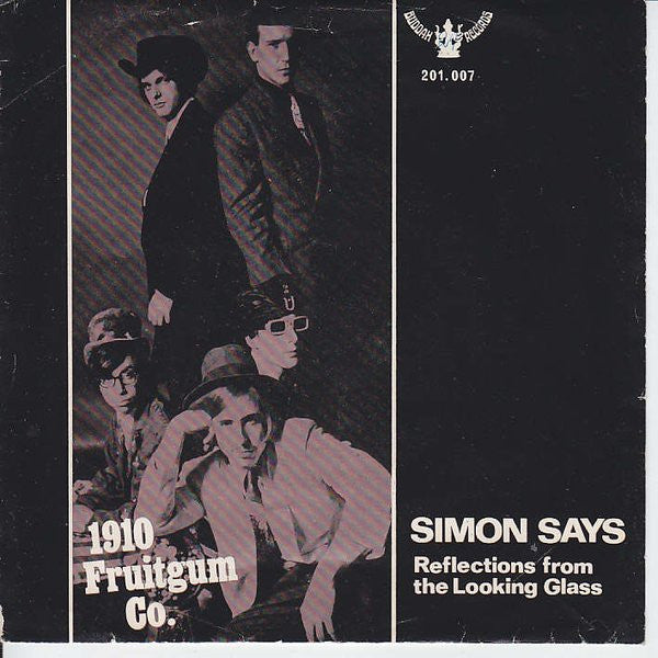 1910 Fruitgum Company : Simon Says (7", Single)