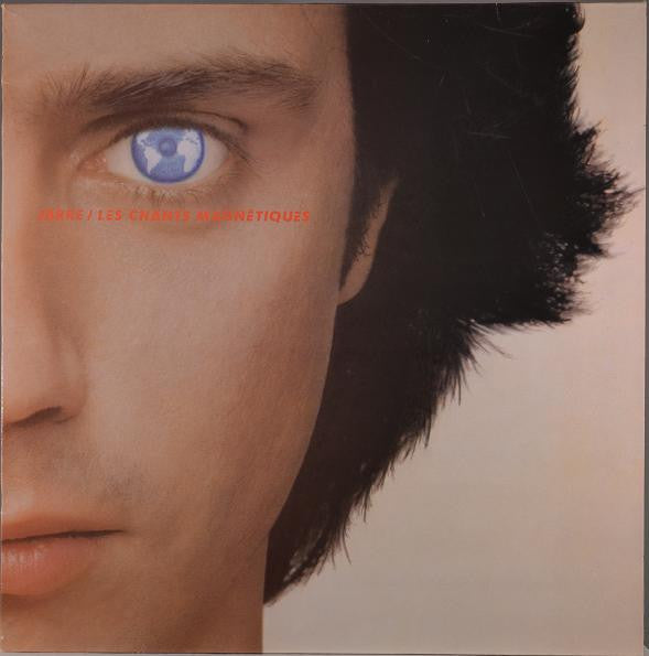 Jarre* : Les Chants Magnétiques = Magnetic Fields (LP, Album)