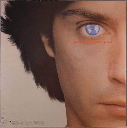 Jarre* : Les Chants Magnétiques = Magnetic Fields (LP, Album)