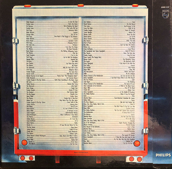 Various : 120 All Time Hits (9xLP, Comp + Box)