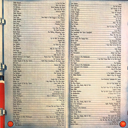 Various : 120 All Time Hits (9xLP, Comp + Box)