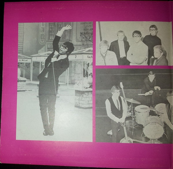 Cliff Richard & The Shadows : Famous Popgroups Of The '60s Vol. 2 (2xLP, Comp, RE, Gat)