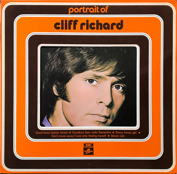 Cliff Richard : Portrait Of Cliff Richard (LP, Comp)