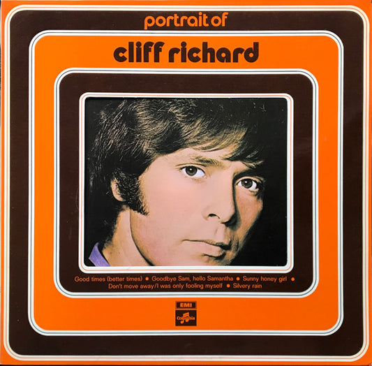 Cliff Richard : Portrait Of Cliff Richard (LP, Comp)