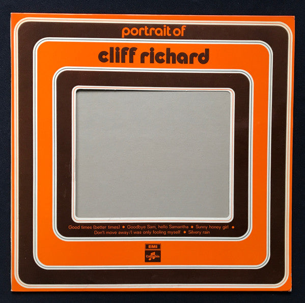 Cliff Richard : Portrait Of Cliff Richard (LP, Comp)