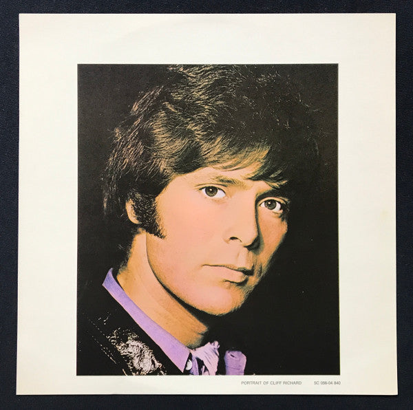 Cliff Richard : Portrait Of Cliff Richard (LP, Comp)
