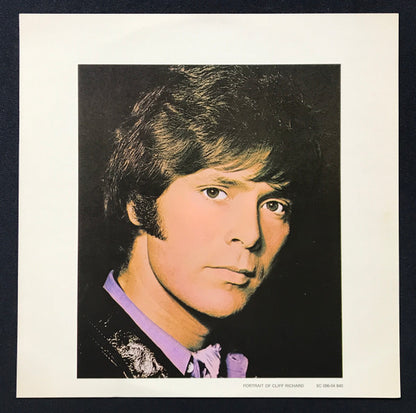 Cliff Richard : Portrait Of Cliff Richard (LP, Comp)