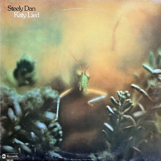Steely Dan : Katy Lied (LP, Album, RE)