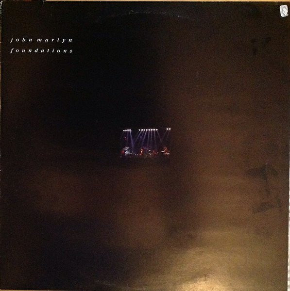 John Martyn : Foundations (LP, Album)