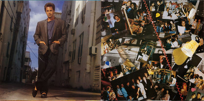 Don Johnson : Heartbeat (LP, Album, Gat)