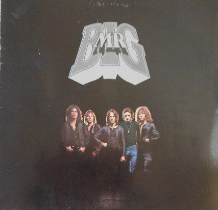 Mr. Big* : Mr. Big (LP, Album)
