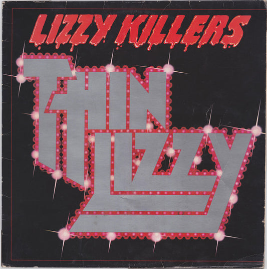 Thin Lizzy : Lizzy Killers (LP, Comp)