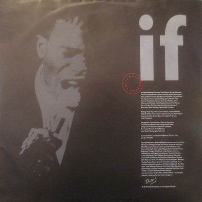 Hollywood Beyond : If (LP, Album)