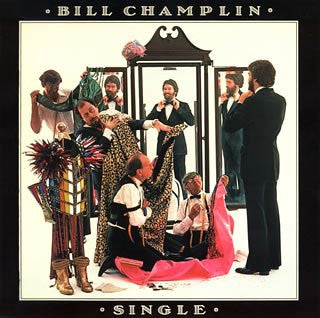 Bill Champlin : Single (LP, Album)