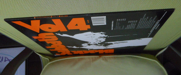 Black Sabbath : Black Sabbath Vol 4 (LP, Album, RE)