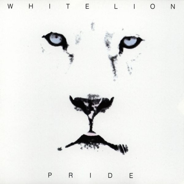 White Lion : Pride (LP, Album)