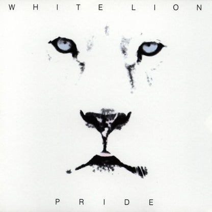 White Lion : Pride (LP, Album)