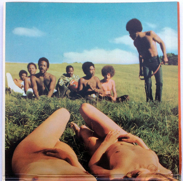 Eric Burdon And War* : The Black-Man's Burdon (2xLP, Album, Gat)