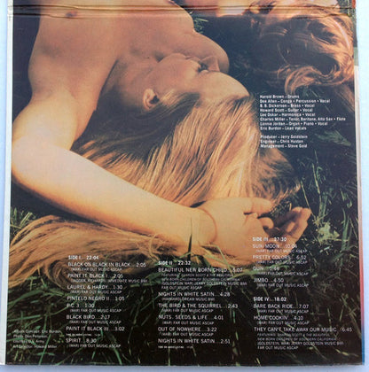 Eric Burdon And War* : The Black-Man's Burdon (2xLP, Album, Gat)
