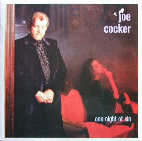 Joe Cocker : One Night Of Sin (LP, Album)