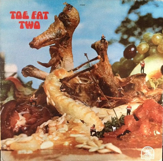 Toe Fat : Two (LP, Album)