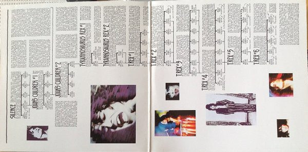 T. Rex / Marc Bolan : Cosmic Dancer (LP, Comp, RE)