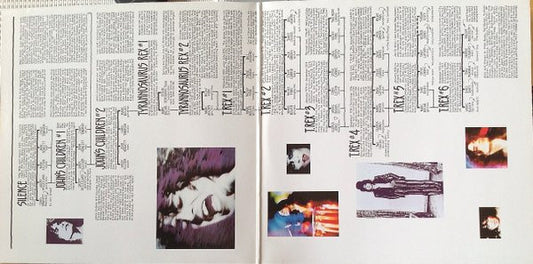 T. Rex / Marc Bolan : Cosmic Dancer (LP, Comp, RE)