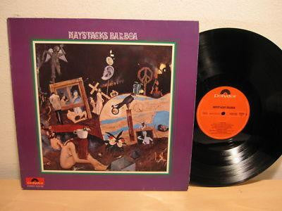 Haystacks Balboa : Haystacks Balboa (LP, Album)