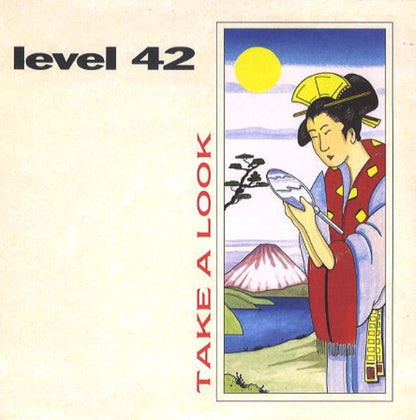 Level 42 : Take A Look (12")